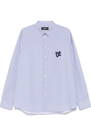 Dsquared2 Randig skjorta