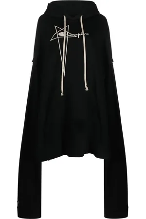 Rick Owens Klänning med logotyp