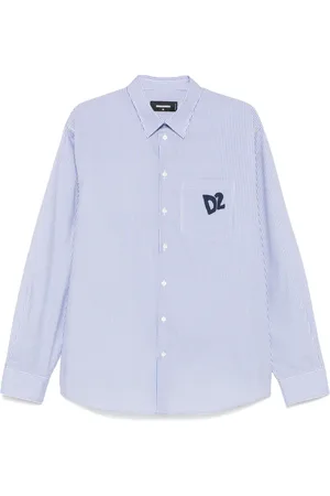 Dsquared2 Skjorta med logotyp