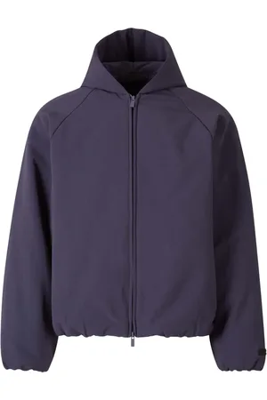 FEAR OF GOD Bomberjacka med huva