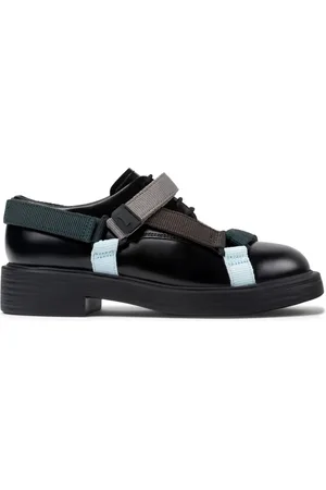 Camper Dean snörskor