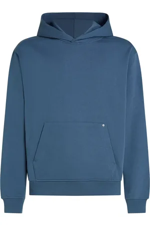 Karl Lagerfeld Hoodie med logotyp