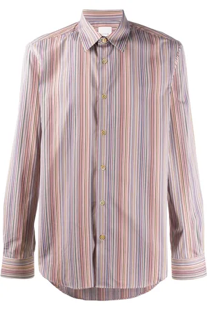 Paul Smith Randig skjorta