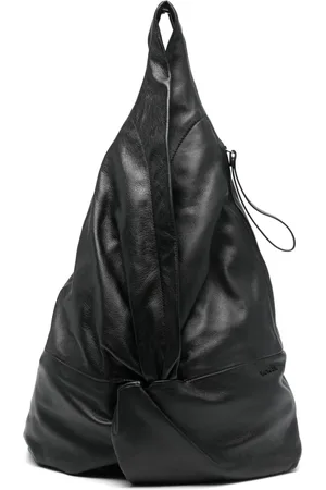 vic matiè Totebag med vriden detalj