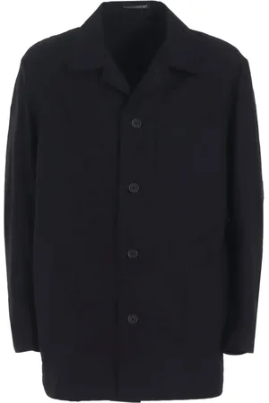 YOHJI YAMAMOTO Skjortjacka med knäppning