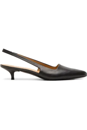 MARSÈLL Läderpumps