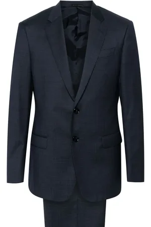 Giorgio Armani Enkelknäppt kostym