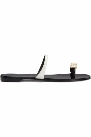 Giuseppe Zanotti Dynamo Ring sandaler