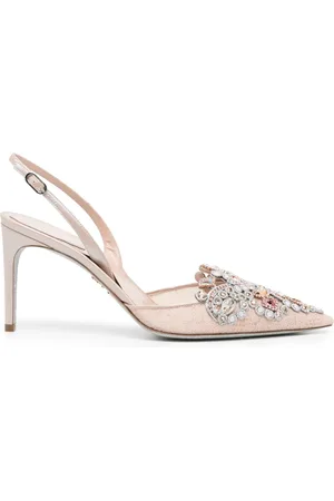 RENE CAOVILLA Veneziana slingback