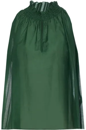 Liu Jo Blus med logotypberlock