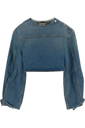 haikure Topp i denim