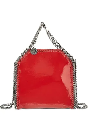 Stella McCartney Totebag med kedjelänk