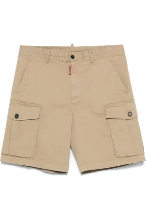 Dsquared2 Cargoshorts med logotyp