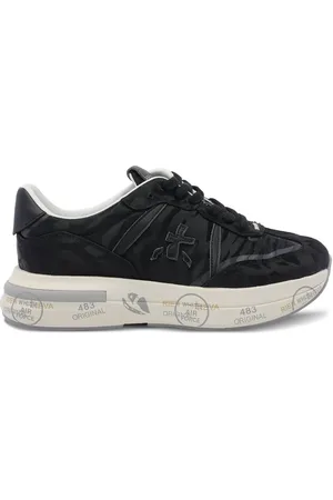 Premiata Cassie sneakers i mocka