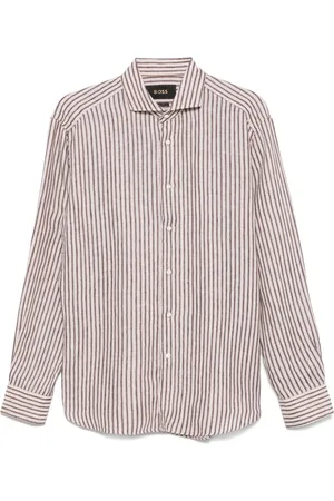 HUGO BOSS Randig skjorta