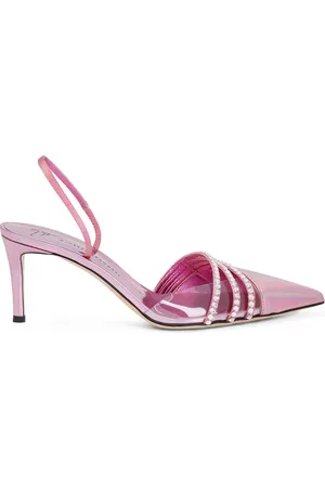 Giuseppe Zanotti Claralie strassprydda pumps