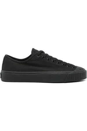 PAURA Sneakers med broderad logotyp