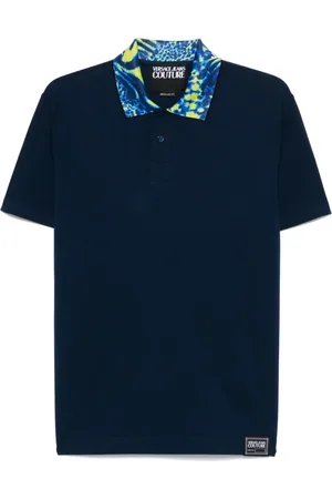 VERSACE Pikétröja