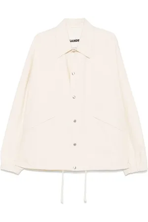 Jil Sander Skjortjacka
