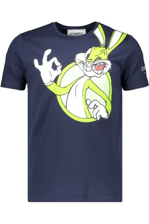 Iceberg X Looney Tunes Bugs Bunny t