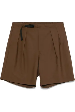 Seven Gauge Shorts med bälte
