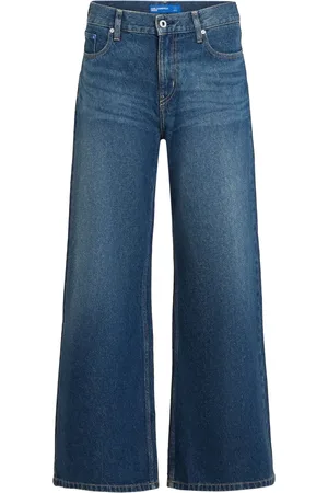Karl Lagerfeld Jeans med vida ben