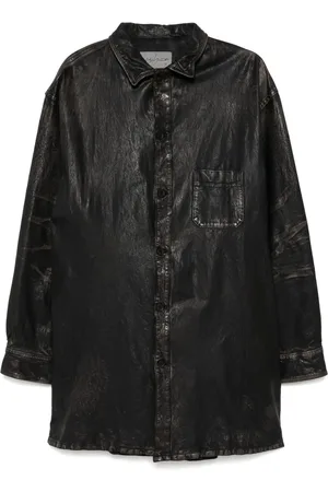 YOHJI YAMAMOTO Mimosa skjortjacka
