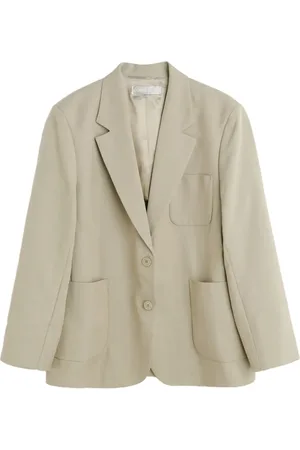 OUR LEGACY Blazer med spänne