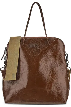 UMA WANG Totebag i läder
