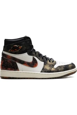 Jordan 1 Retro OG Year of the Snake höga sneakers