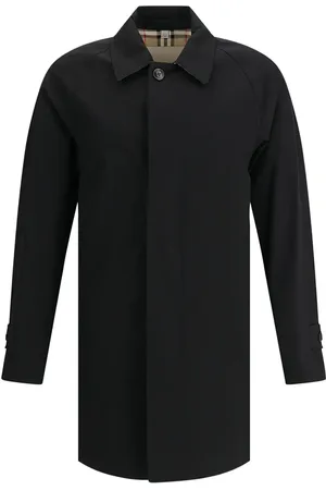 Burberry Camden Heritage kort kappa