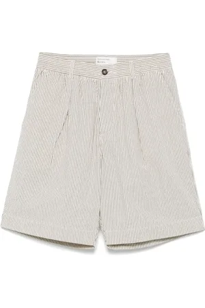Universal Works Plisserade shorts