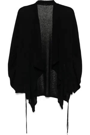 YOHJI YAMAMOTO Kofta med dragsko