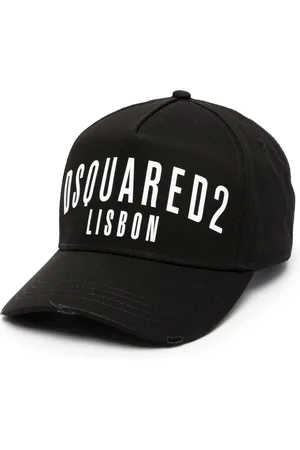 Dsquared2 Basebollkeps med logotyp