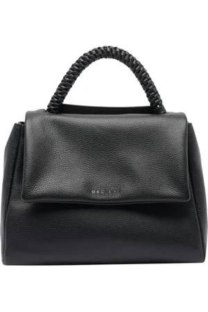 Orciani Totebag med logotyp