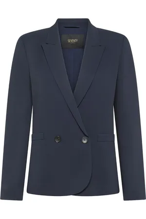 SEVENTY BY SERGIO TEGON Blazer med textur