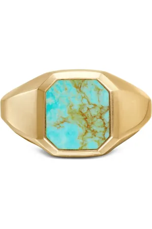 David Yurman Streamline® klackring i 18K gult guld