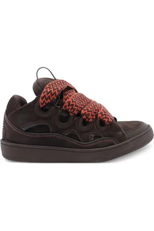 Lanvin Lädersneakers