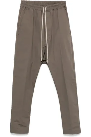 Rick Owens Byxor med dragsko