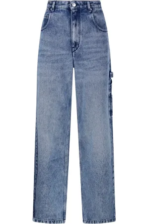 Marant Etoile Jeans med raka ben
