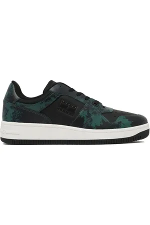 Tommy Hilfiger Sneakers med präglad logotyp