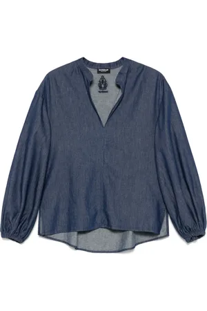 Dondup Blus i denim