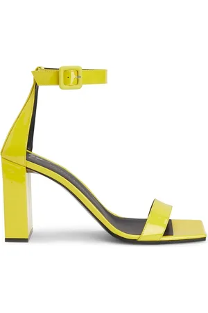 Giuseppe Zanotti Shangay sandaler med klack 85 mm