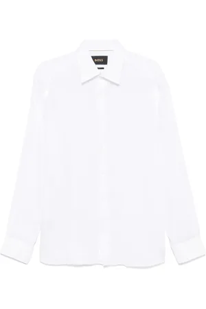 HUGO BOSS Linneskjorta