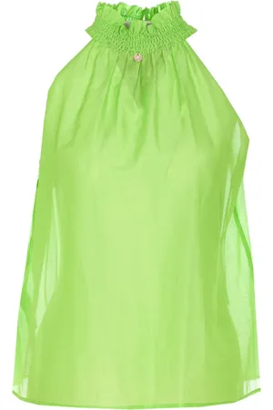 Liu Jo Blus med logotypberlock