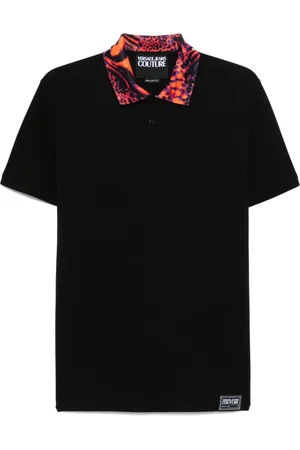 VERSACE Pikétröja