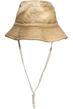 Rick Owens Fiskehatt med dragsko