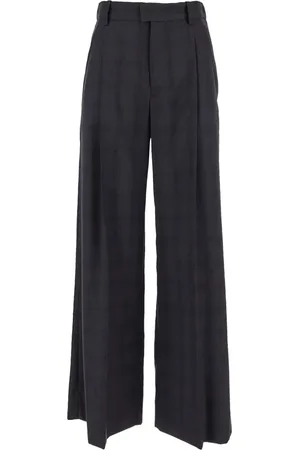 Isabel Marant Byxor med hög midja