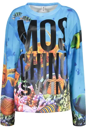 Moschino Tröja med tryck