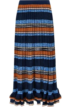 ULLA JOHNSON Seraphine maxikjol